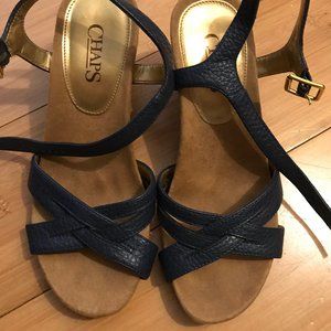 CHAPS Reine Women's Wedge Sandals